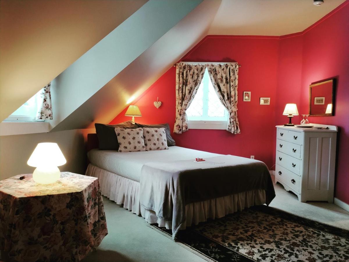 Auberge La Chatelaine La Malbaie Eksteriør bilde