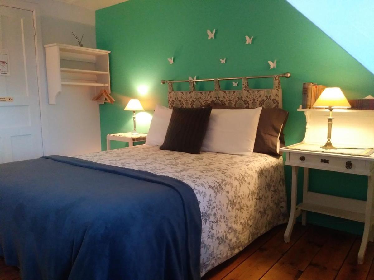 Auberge La Chatelaine La Malbaie Eksteriør bilde