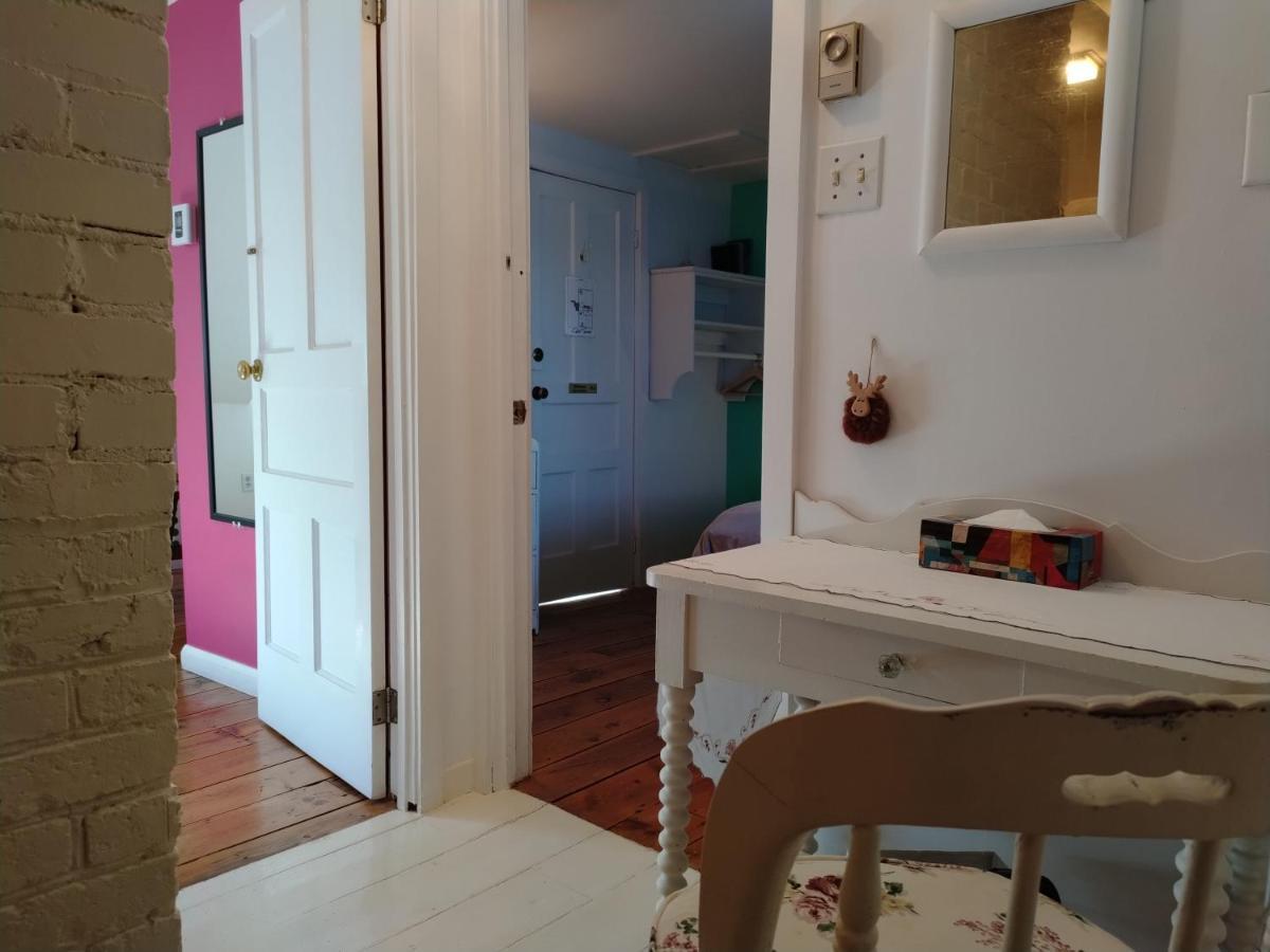 Auberge La Chatelaine La Malbaie Eksteriør bilde
