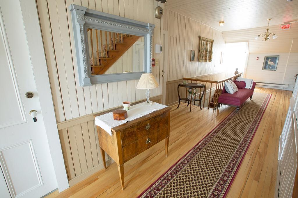 Auberge La Chatelaine La Malbaie Eksteriør bilde