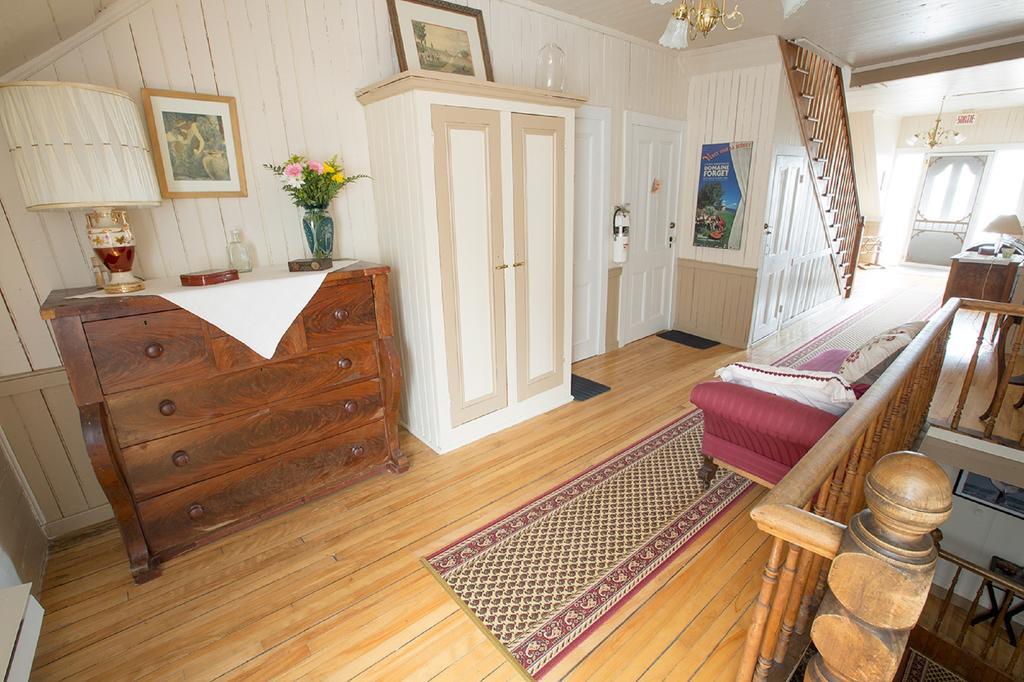 Auberge La Chatelaine La Malbaie Eksteriør bilde