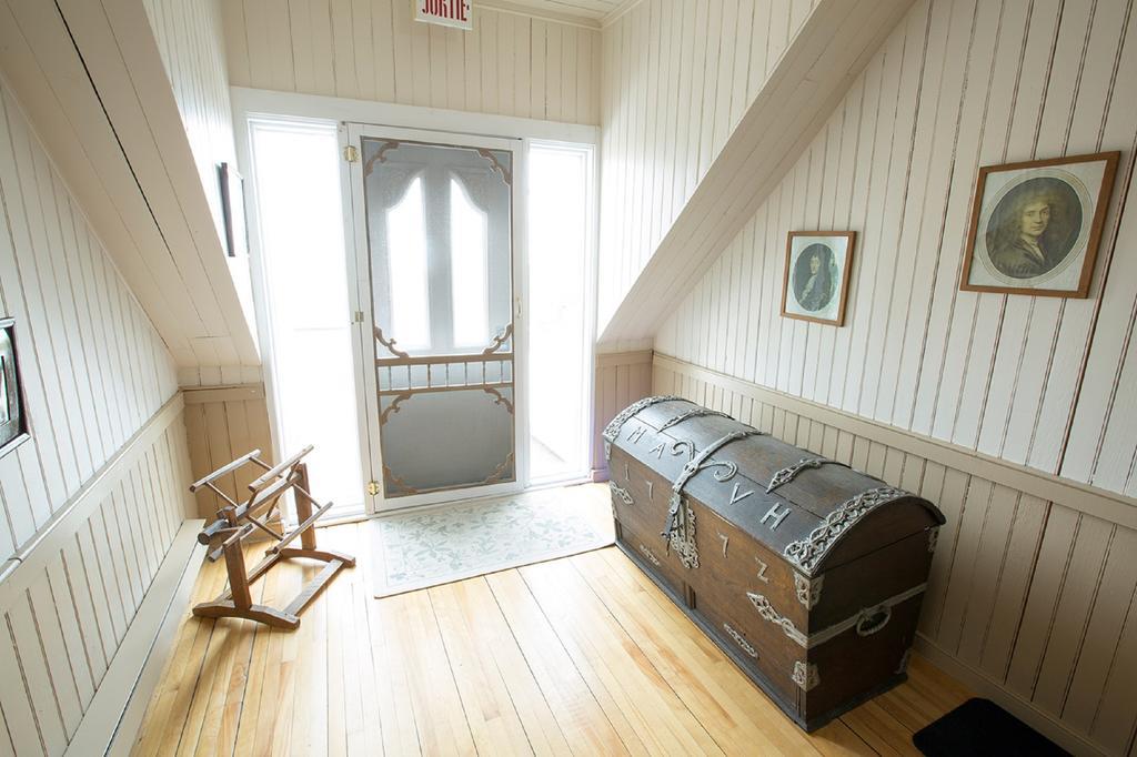 Auberge La Chatelaine La Malbaie Eksteriør bilde