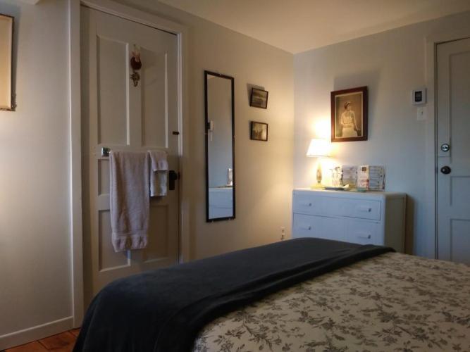 Auberge La Chatelaine La Malbaie Eksteriør bilde