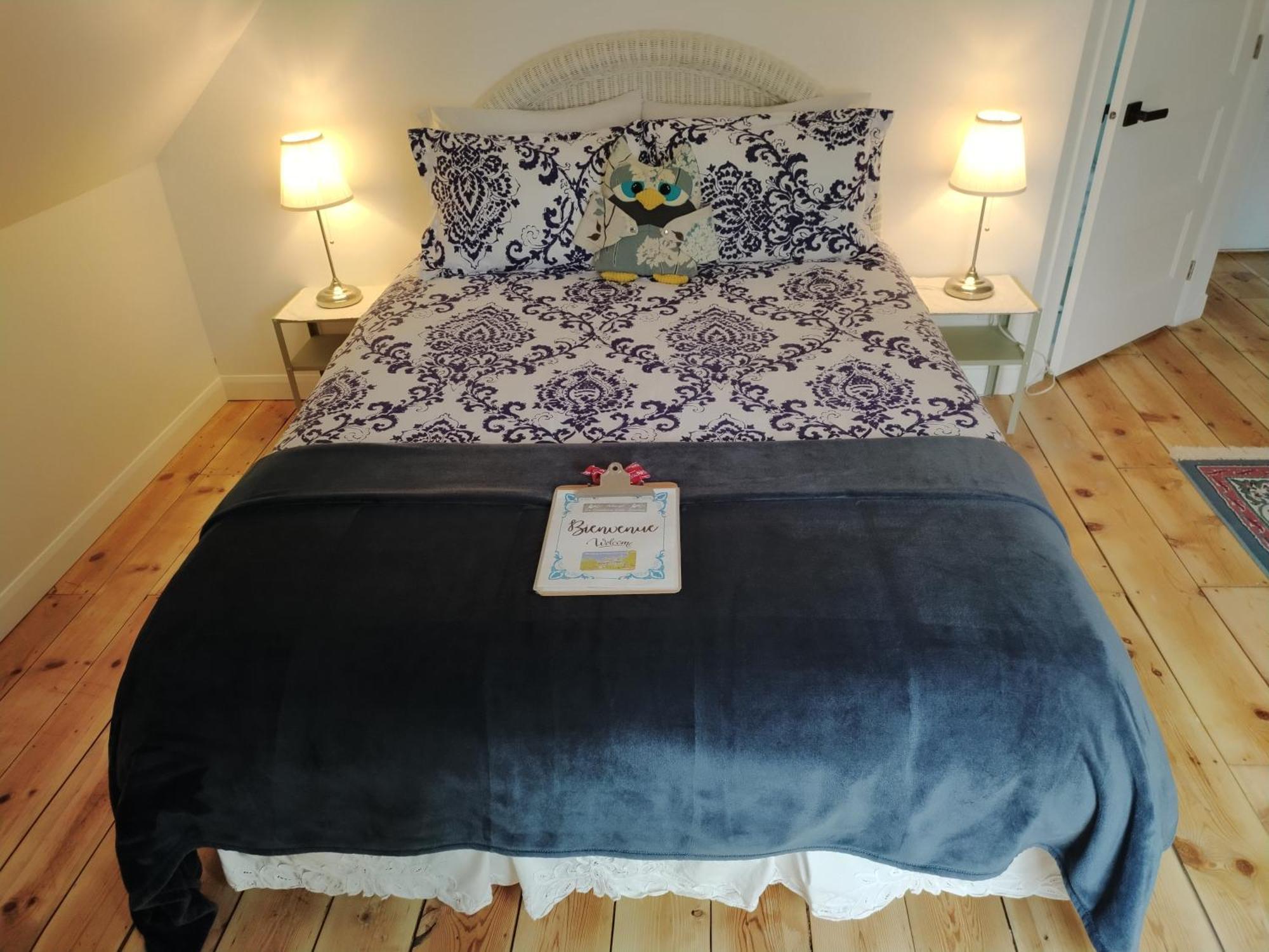 Auberge La Chatelaine La Malbaie Eksteriør bilde