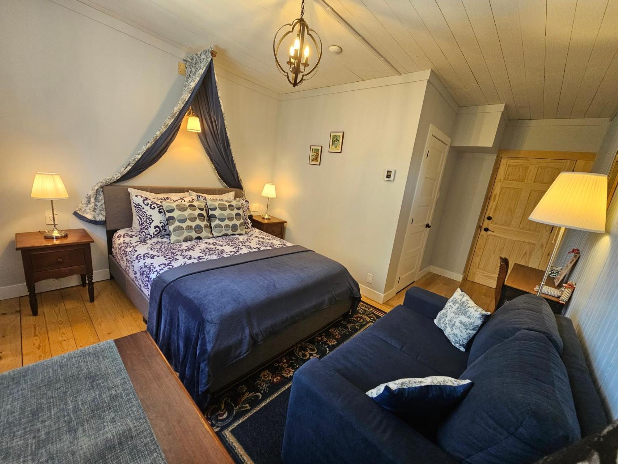 Auberge La Chatelaine La Malbaie Eksteriør bilde