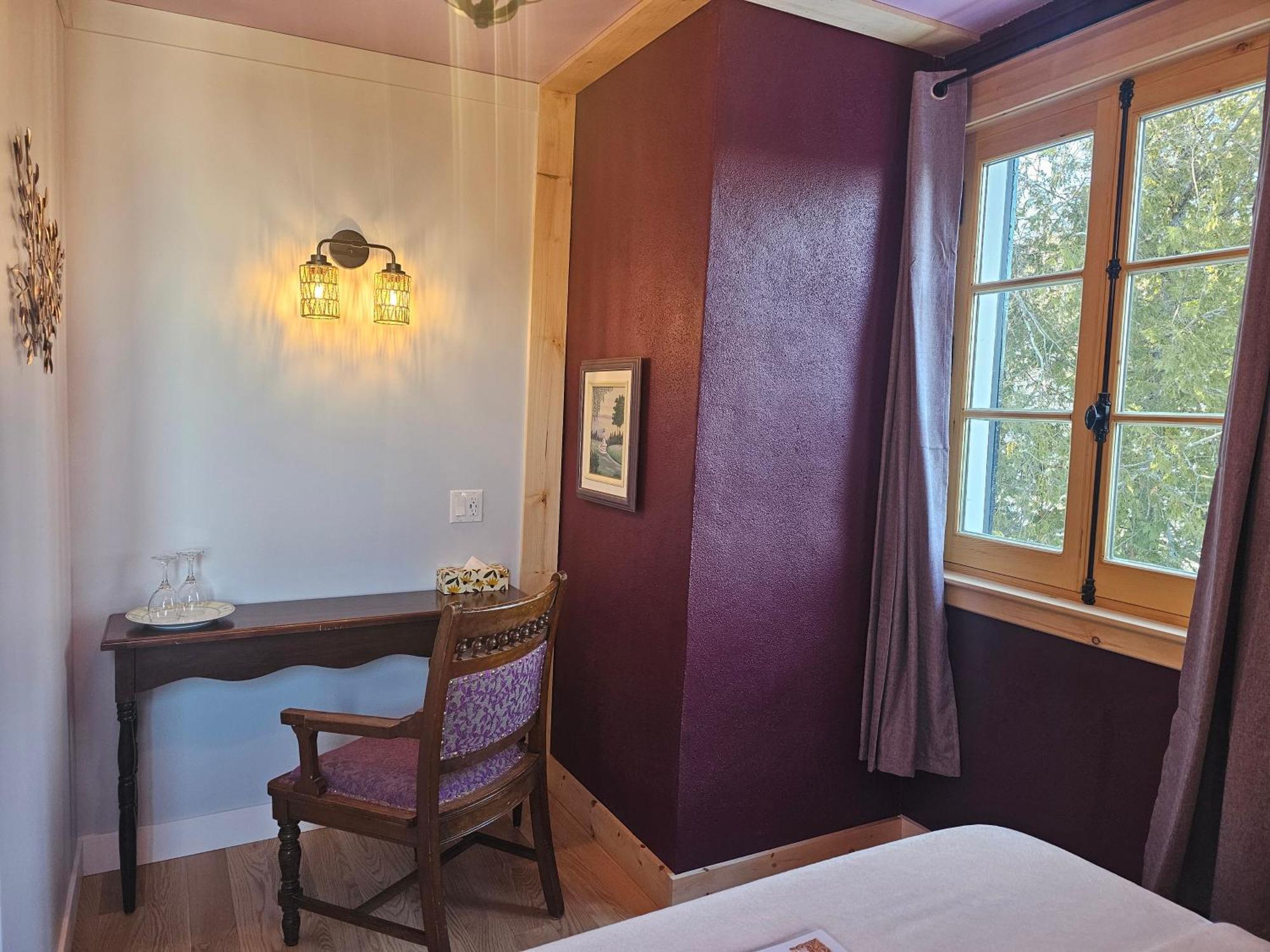 Auberge La Chatelaine La Malbaie Eksteriør bilde
