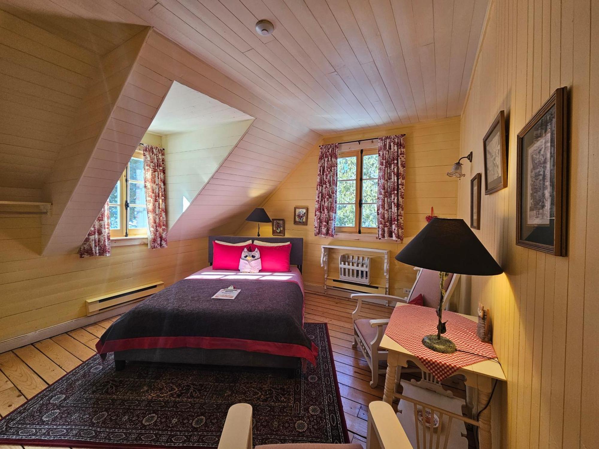 Auberge La Chatelaine La Malbaie Eksteriør bilde