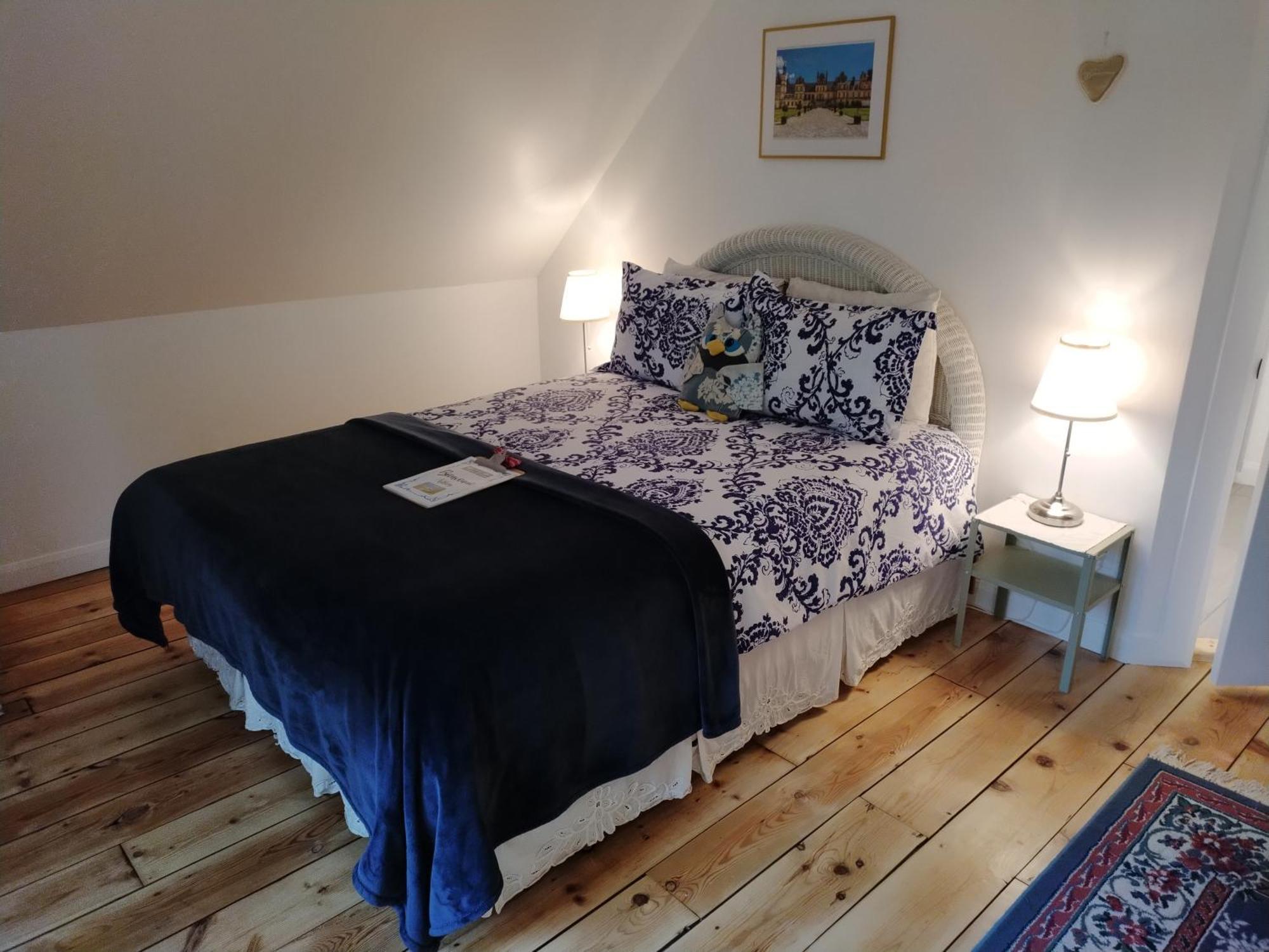 Auberge La Chatelaine La Malbaie Eksteriør bilde