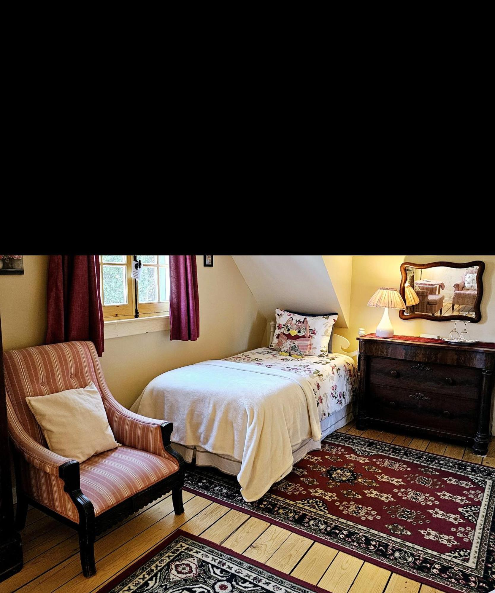Auberge La Chatelaine La Malbaie Eksteriør bilde