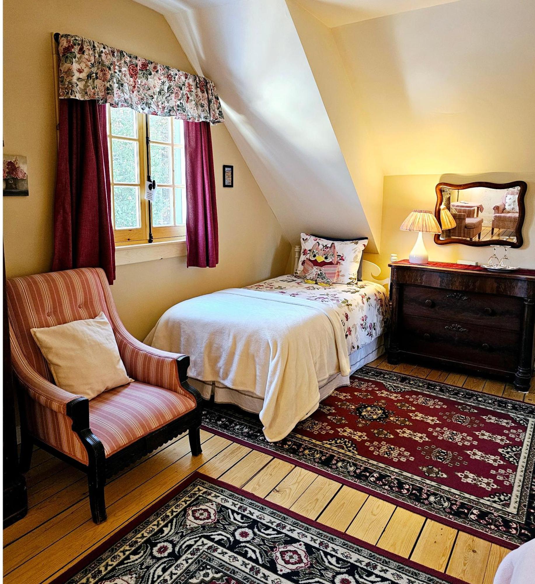 Auberge La Chatelaine La Malbaie Eksteriør bilde