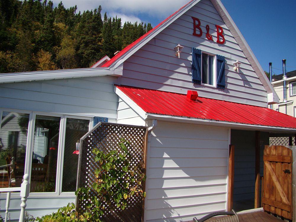 Auberge La Chatelaine La Malbaie Eksteriør bilde