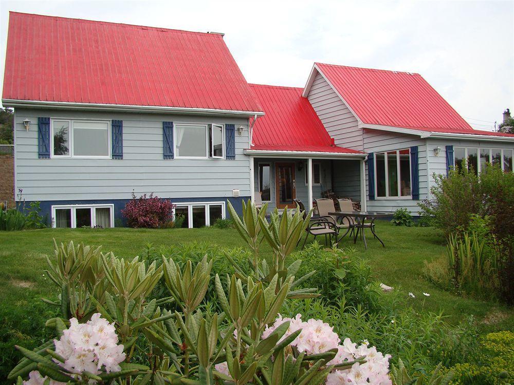 Auberge La Chatelaine La Malbaie Eksteriør bilde
