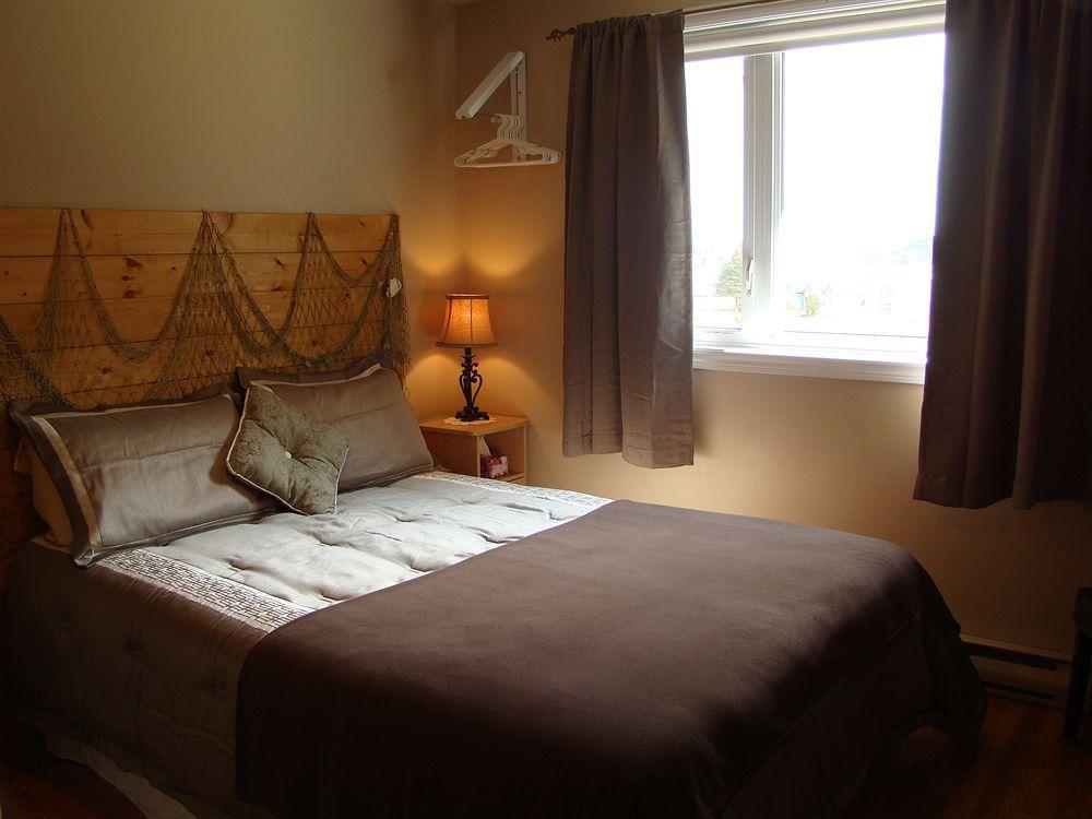 Auberge La Chatelaine La Malbaie Eksteriør bilde